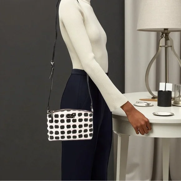 Kate Spade New York Millie Grove Street Crossbody & Wallet Set - Picture 6 of 12